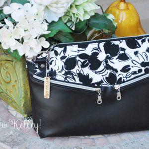 Hip Double Zip