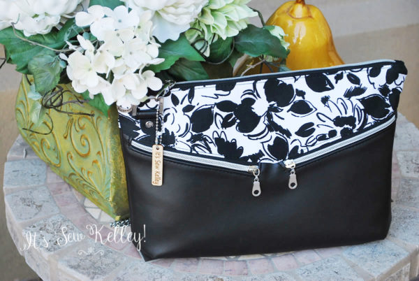 Hip Double Zip
