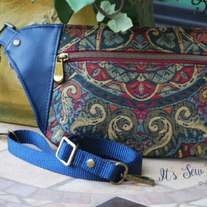 Tapestry Bum Bag