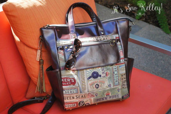Trailblazer Tote and Backpack