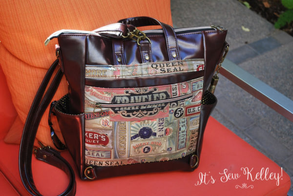 Trailblazer Tote and Backpack - Image 2