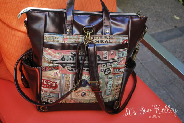 Trailblazer Tote and Backpack - Image 3