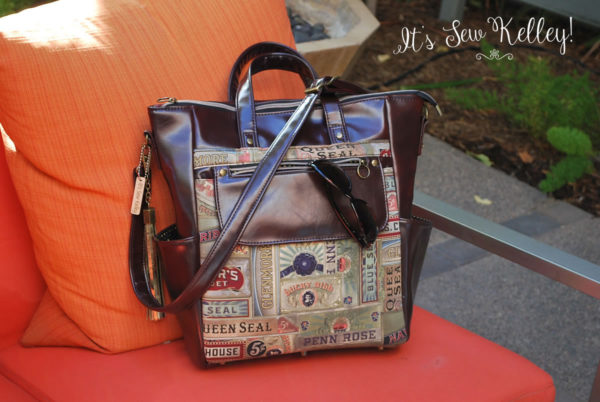 Trailblazer Tote and Backpack - Image 4