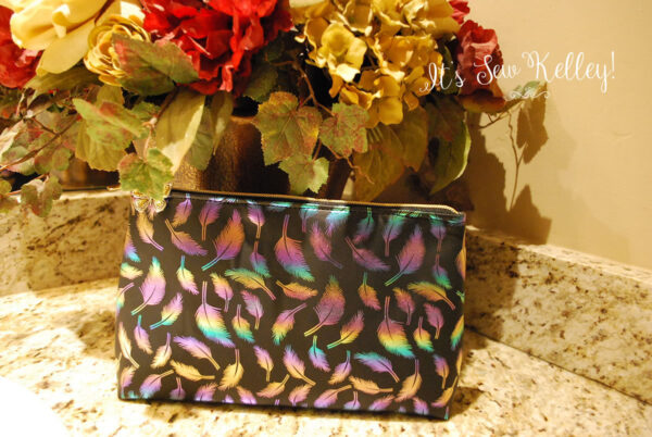 Butterfly Pouch