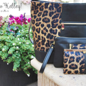 Bonnie Bucket Bag & Friends