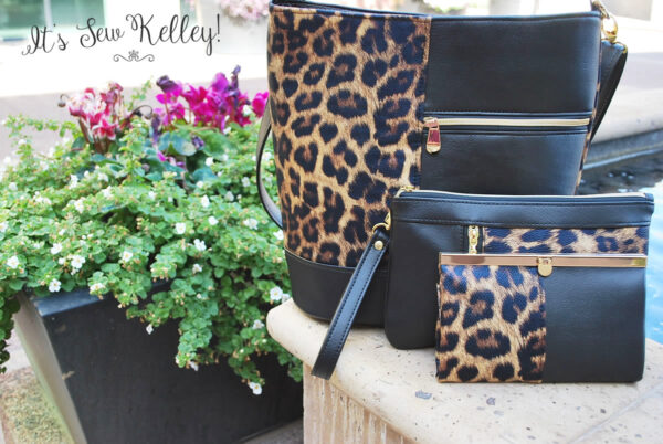 Bonnie Bucket Bag & Friends
