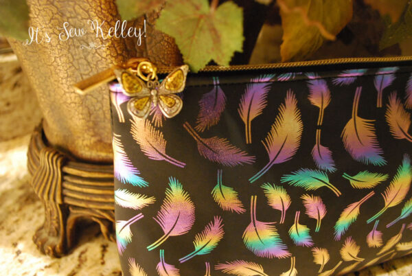 Butterfly Pouch - Image 2