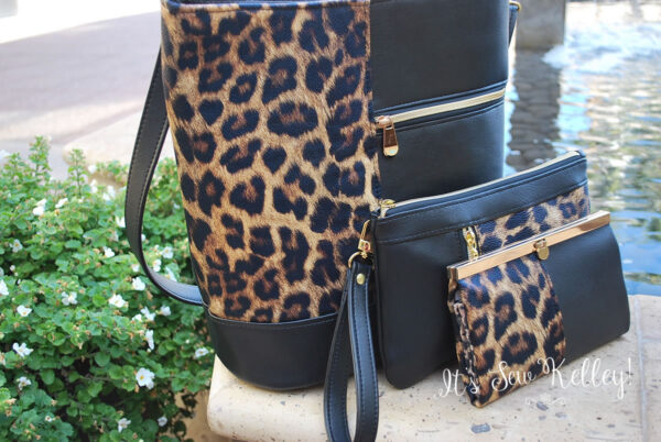 Bonnie Bucket Bag & Friends - Image 2