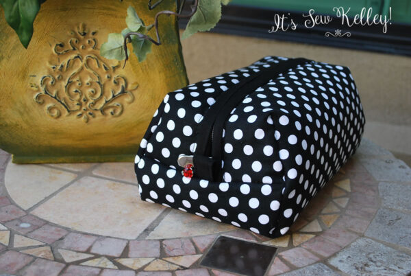 Crystal Boxy Pouch - Image 2
