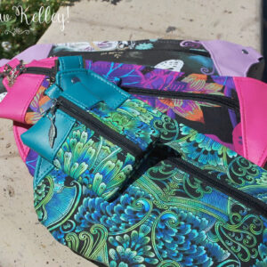 Beauty Bum Bags