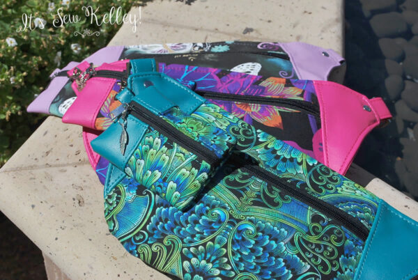 Beauty Bum Bags