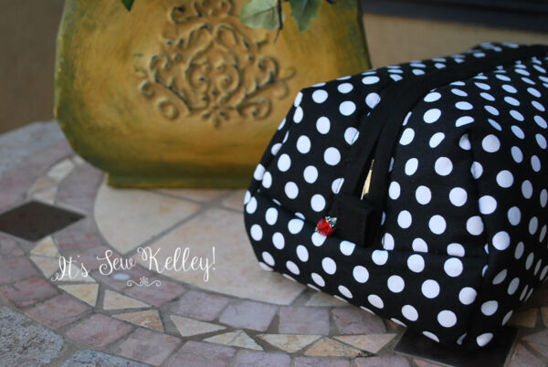 Crystal Boxy Pouch - Image 3