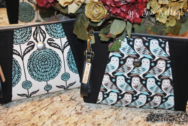 Sunshine Cosmetic Bag