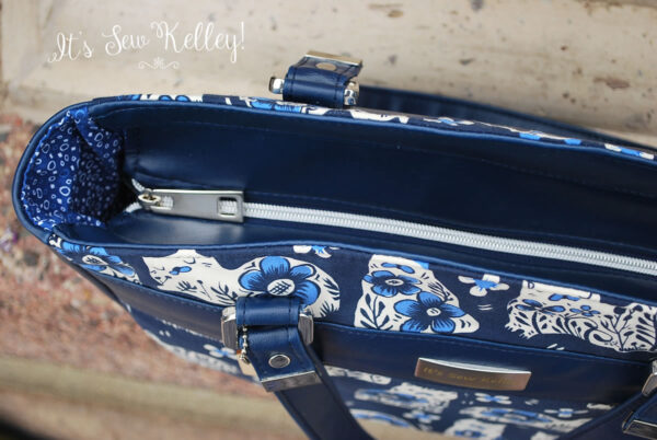 Ilaria Hand Bag - Image 5