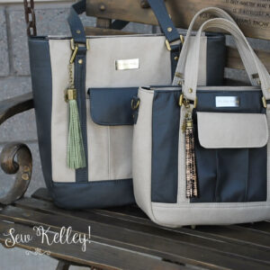 Bellezza Tote & Handbag