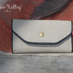 Slim Fold Wallet
