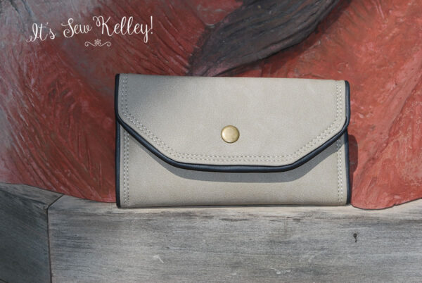 Slim Fold Wallet