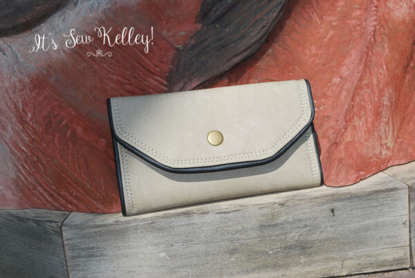 Slim Fold Wallet - Image 3