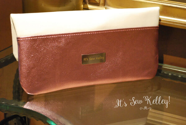 Fold Over Evening Clutch - Image 2