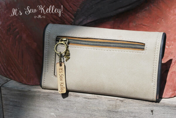 Slim Fold Wallet - Image 4