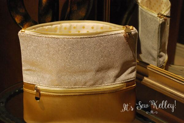 Fold Over Evening Clutch - Image 5