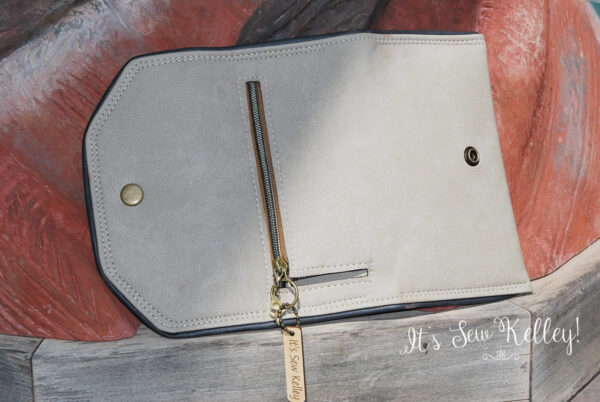 Slim Fold Wallet - Image 5