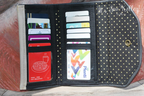 Slim Fold Wallet - Image 2