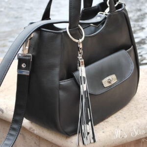Ruby Handbag