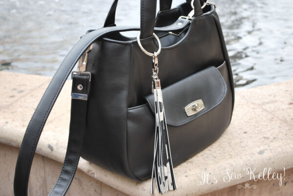 Ruby Handbag