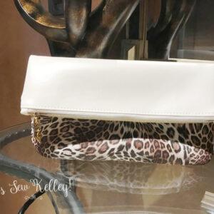 Date Night Fold Over Clutch