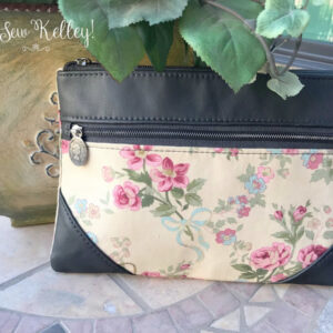 Cameo Cosmetic Bag