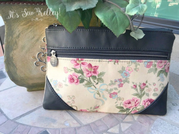 Cameo Cosmetic Bag