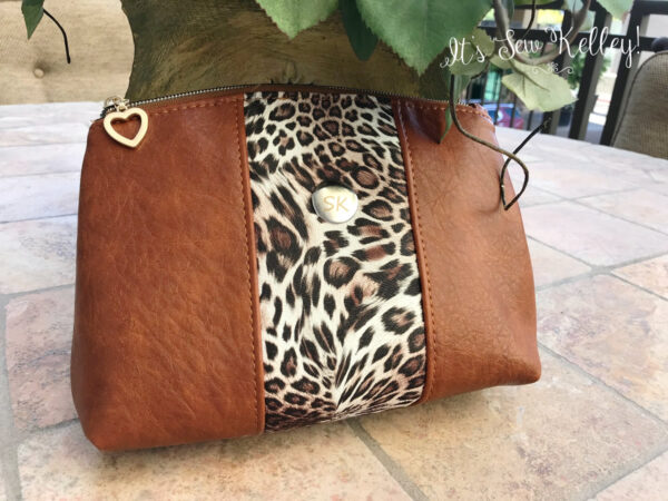 Aurora Cosmetic Pouch