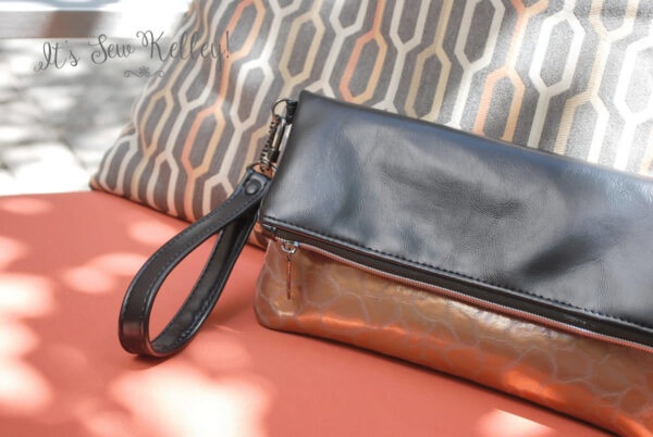 Broadway Bound Clutch