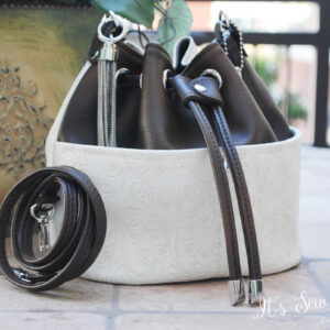 Liza Bucket Bag