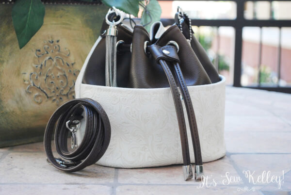 Liza Bucket Bag