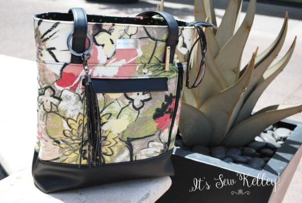 Belamour Tote