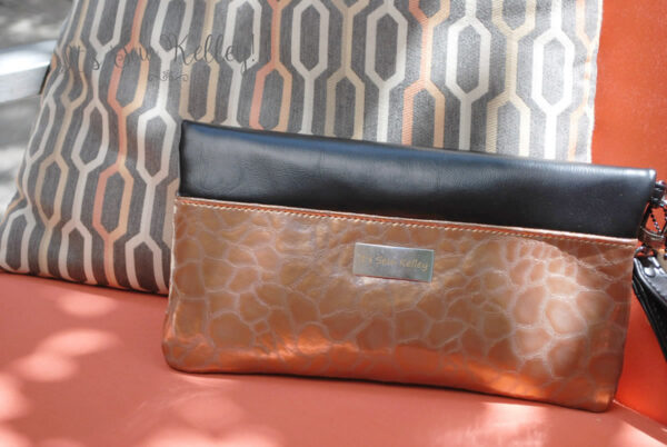 Broadway Bound Clutch - Image 6