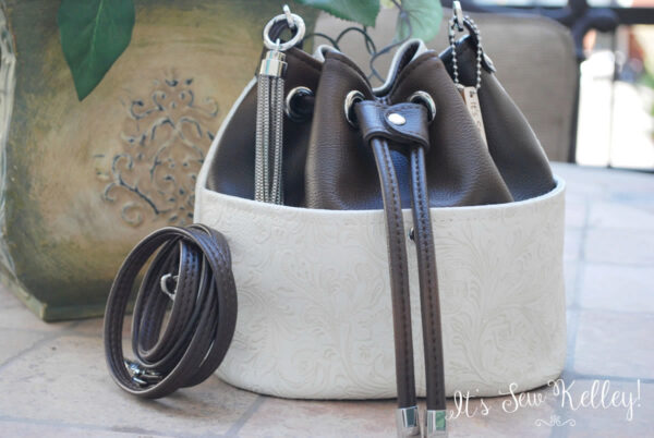 Liza Bucket Bag - Image 2
