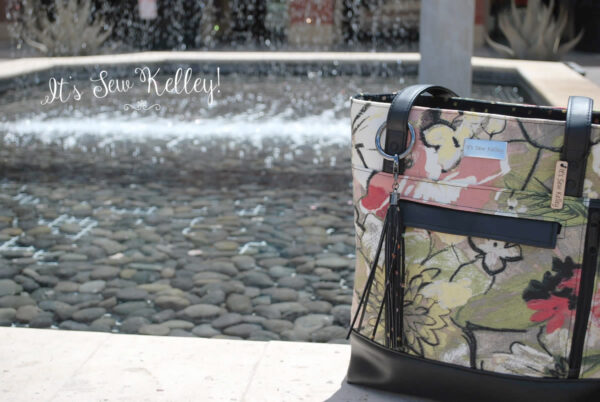 Belamour Tote - Image 4