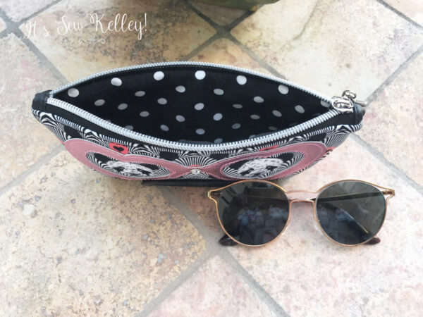 Must Be Love Eyeglass Case - Image 2