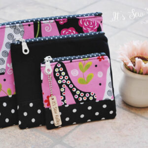 Triple Take Pouches