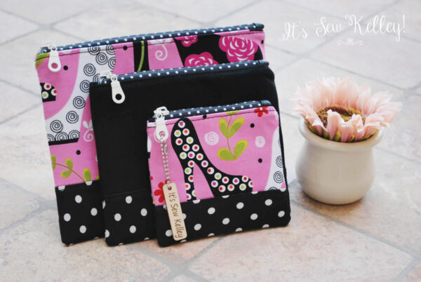 Triple Take Pouches