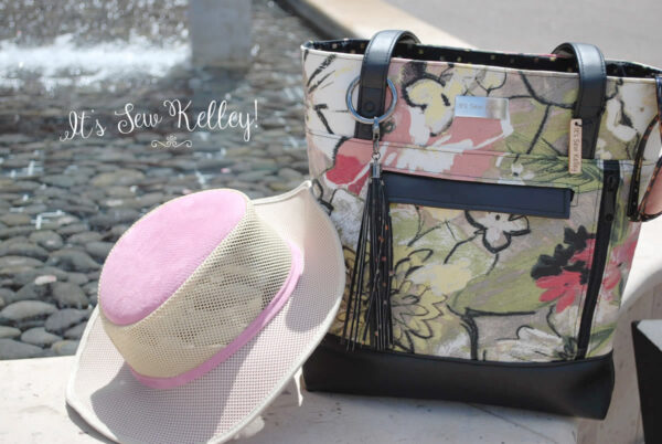 Belamour Tote - Image 5