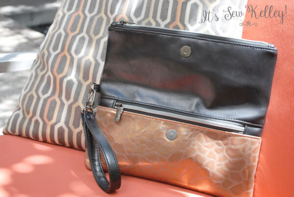 Broadway Bound Clutch - Image 2