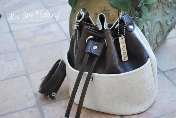 Liza Bucket Bag - Image 3