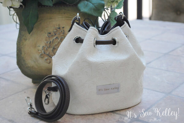 Liza Bucket Bag - Image 4