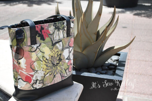 Belamour Tote - Image 6
