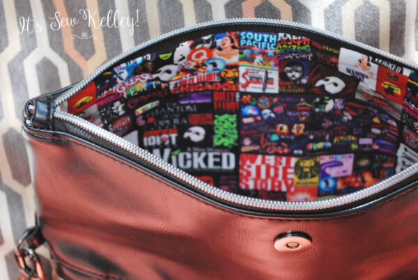 Broadway Bound Clutch - Image 5