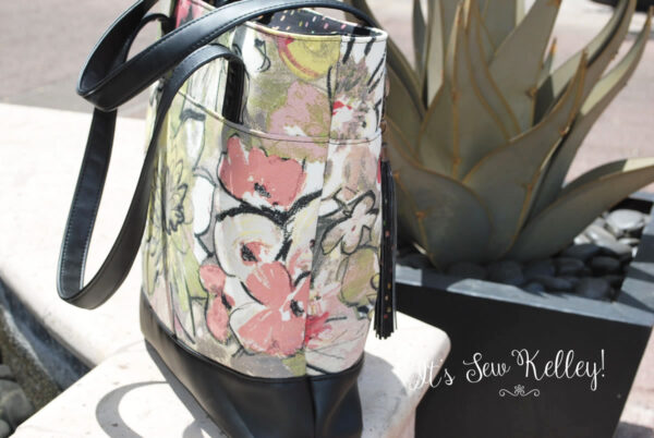 Belamour Tote - Image 2